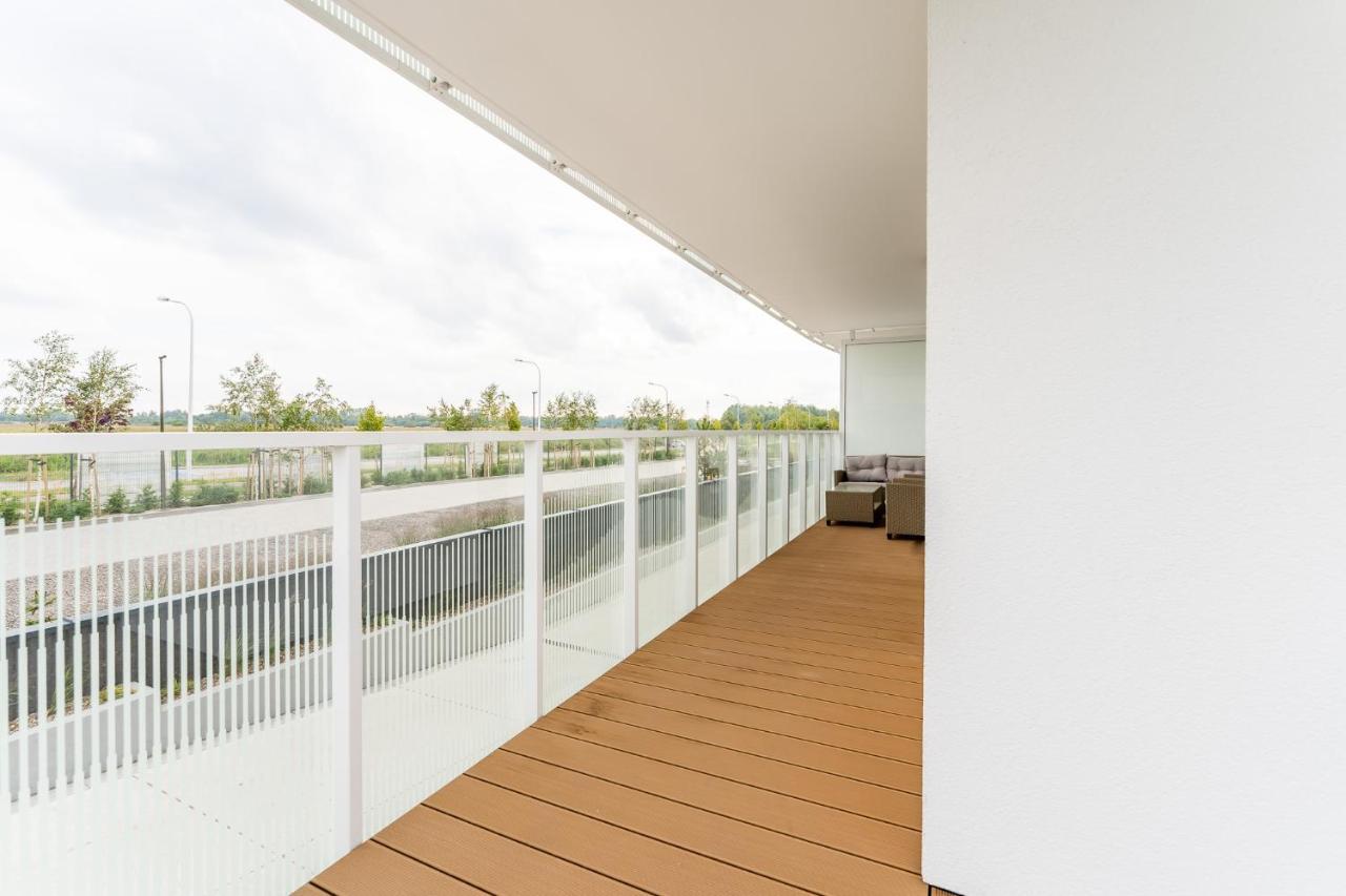 Apartamenty Tukan- Polanki Aqua - Holiday City Kołobrzeg Exterior foto