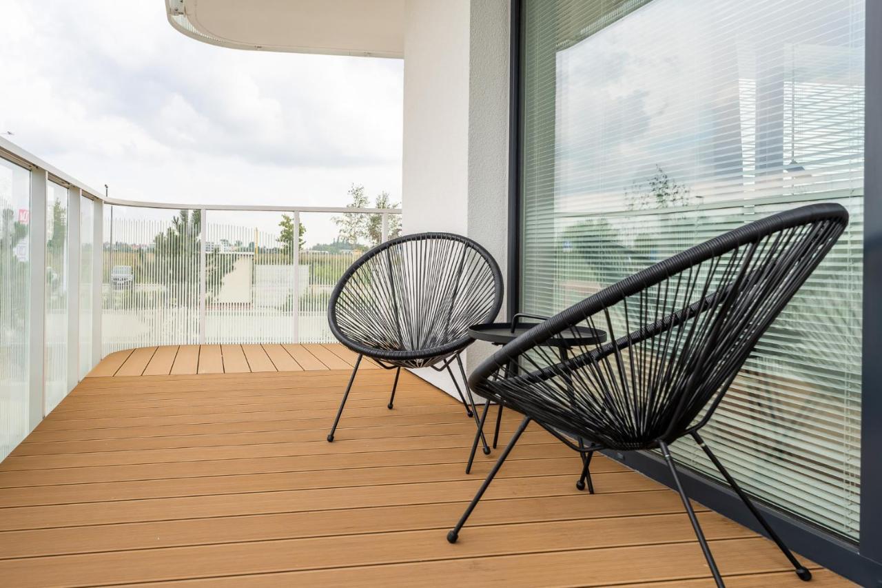 Apartamenty Tukan- Polanki Aqua - Holiday City Kołobrzeg Exterior foto