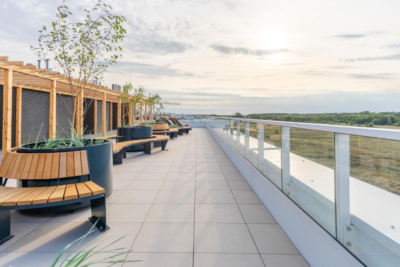 Apartamenty Tukan- Polanki Aqua - Holiday City Kołobrzeg Exterior foto