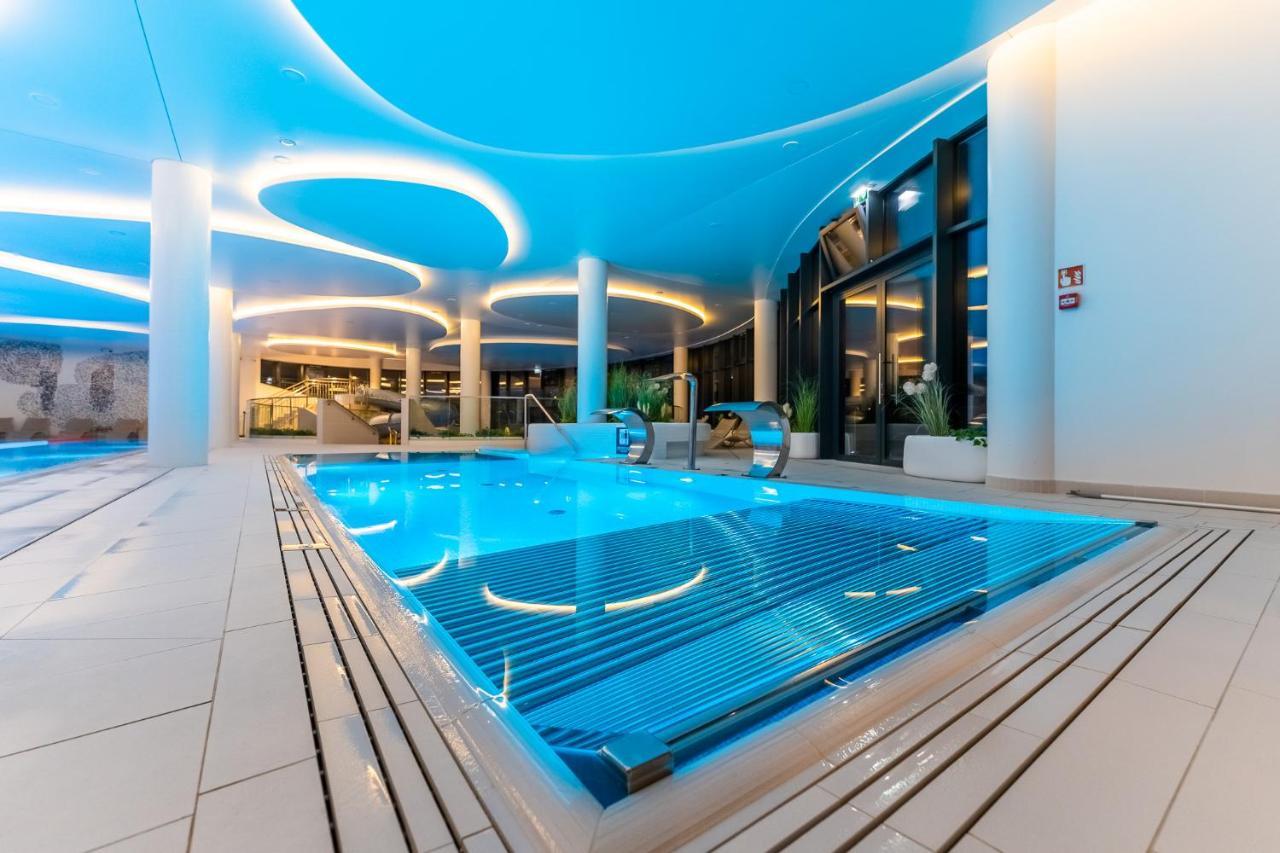 Apartamenty Tukan- Polanki Aqua - Holiday City Kołobrzeg Exterior foto