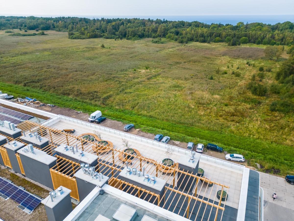 Apartamenty Tukan- Polanki Aqua - Holiday City Kołobrzeg Exterior foto