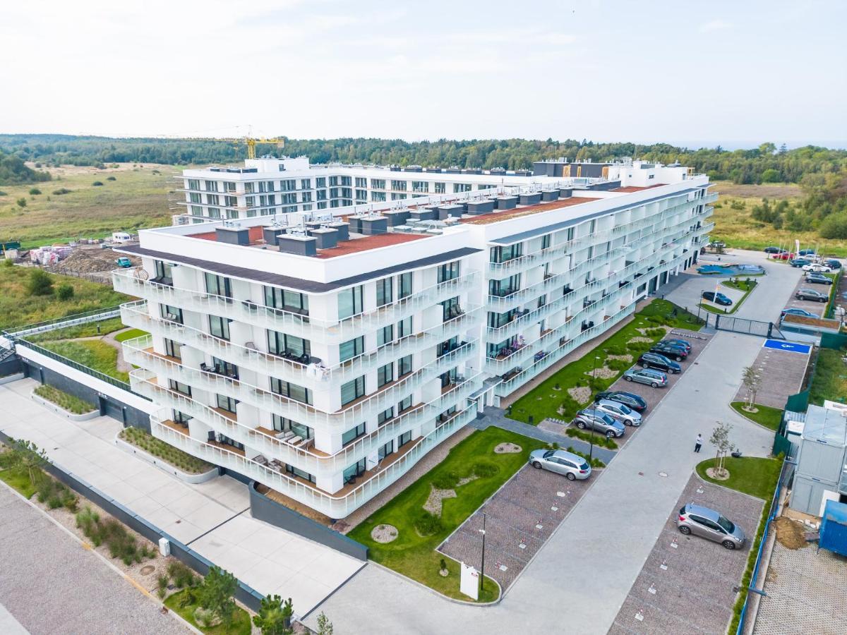 Apartamenty Tukan- Polanki Aqua - Holiday City Kołobrzeg Exterior foto