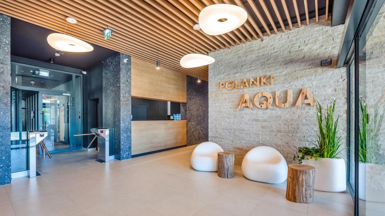 Apartamenty Tukan- Polanki Aqua - Holiday City Kołobrzeg Exterior foto