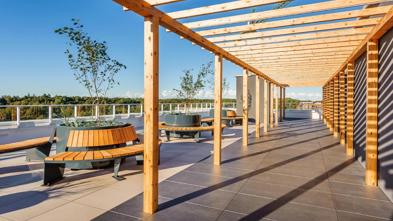 Apartamenty Tukan- Polanki Aqua - Holiday City Kołobrzeg Exterior foto