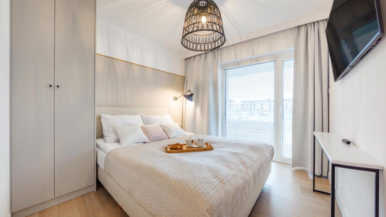 Apartamenty Tukan- Polanki Aqua - Holiday City Kołobrzeg Exterior foto