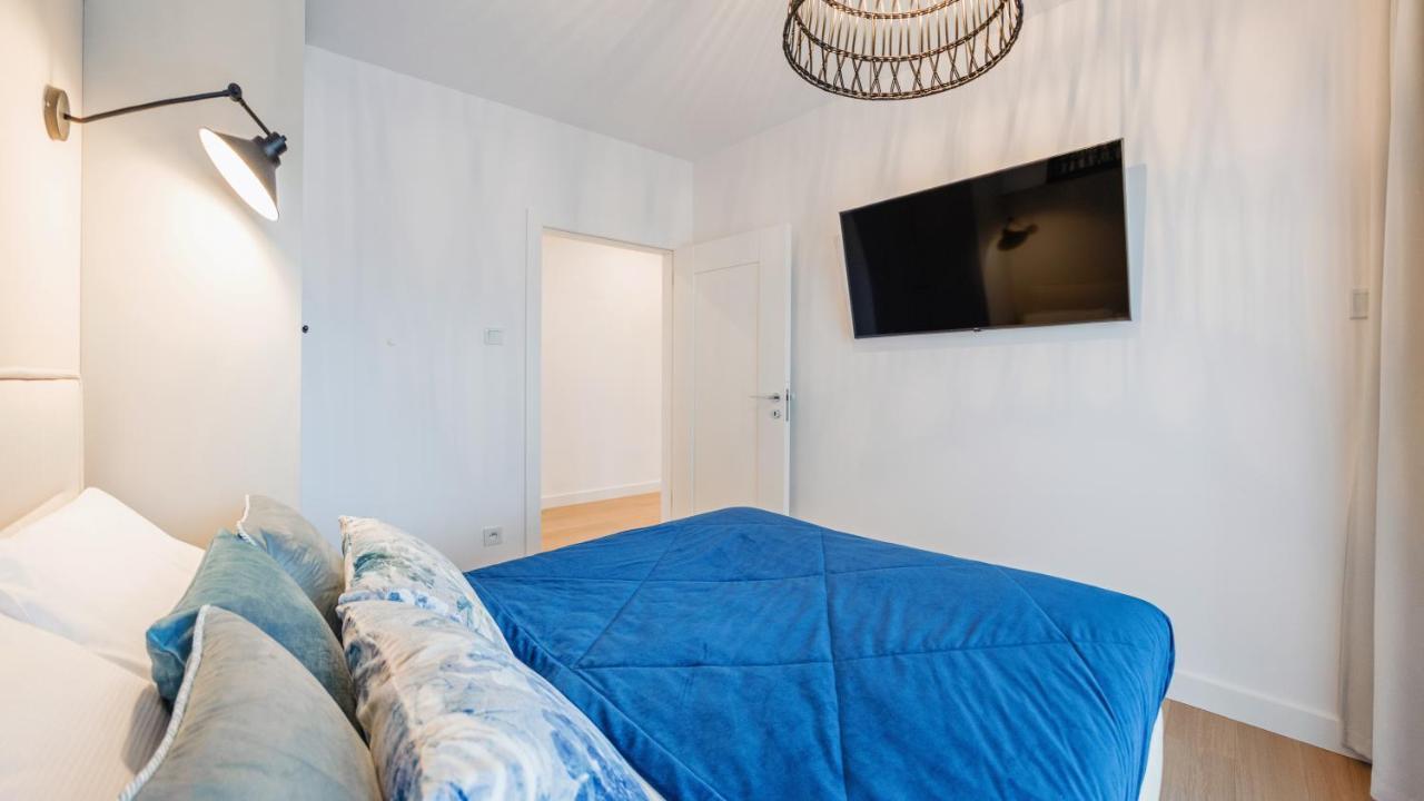 Apartamenty Tukan- Polanki Aqua - Holiday City Kołobrzeg Exterior foto