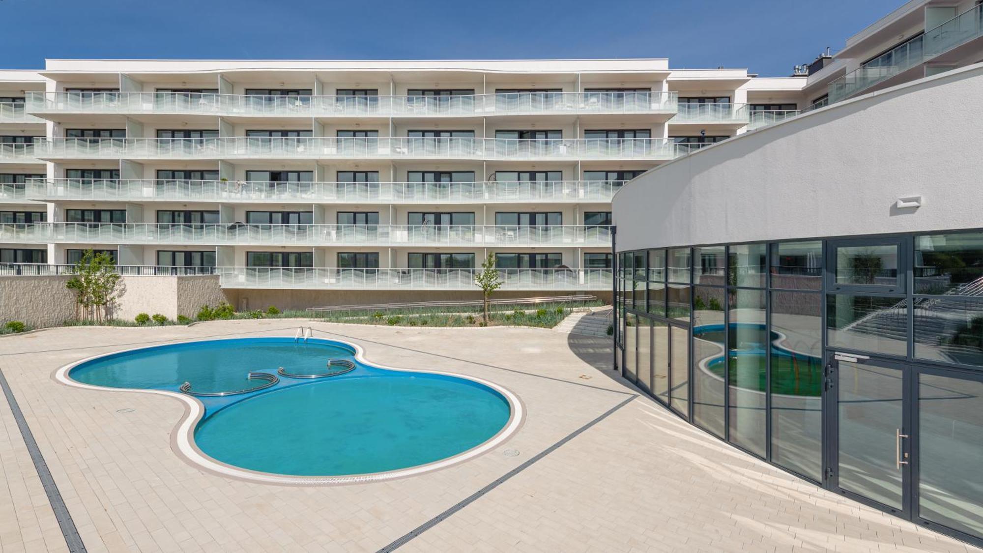 Apartamenty Tukan- Polanki Aqua - Holiday City Kołobrzeg Exterior foto