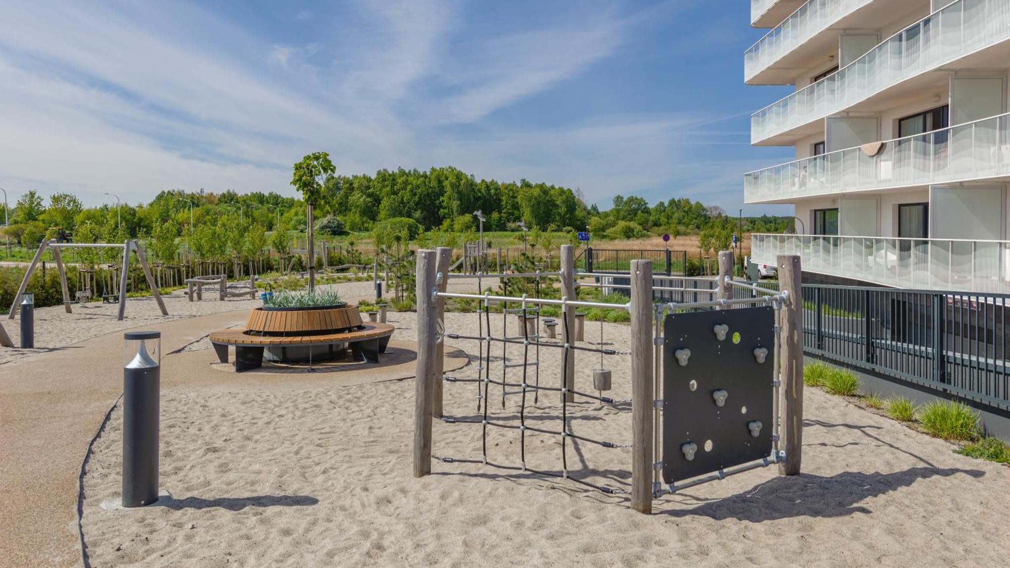 Apartamenty Tukan- Polanki Aqua - Holiday City Kołobrzeg Exterior foto