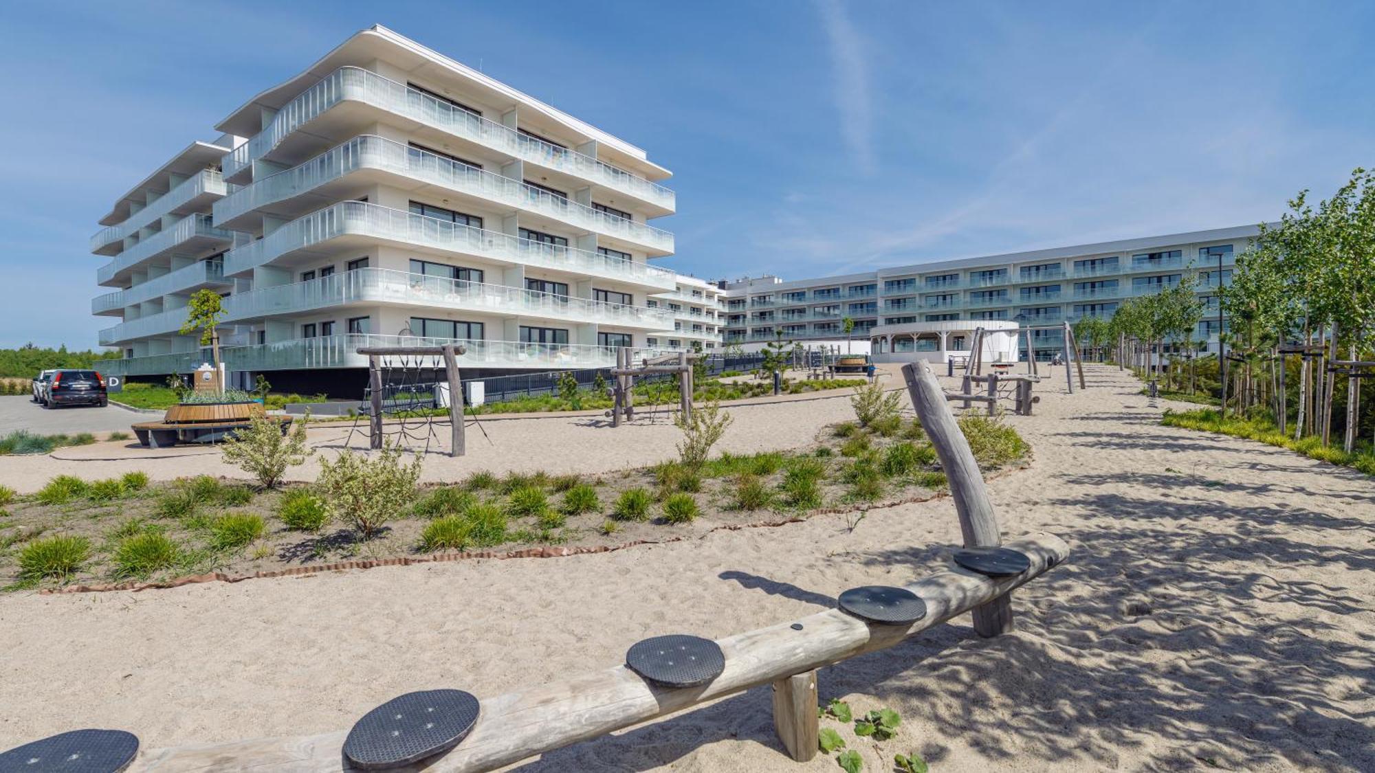 Apartamenty Tukan- Polanki Aqua - Holiday City Kołobrzeg Exterior foto
