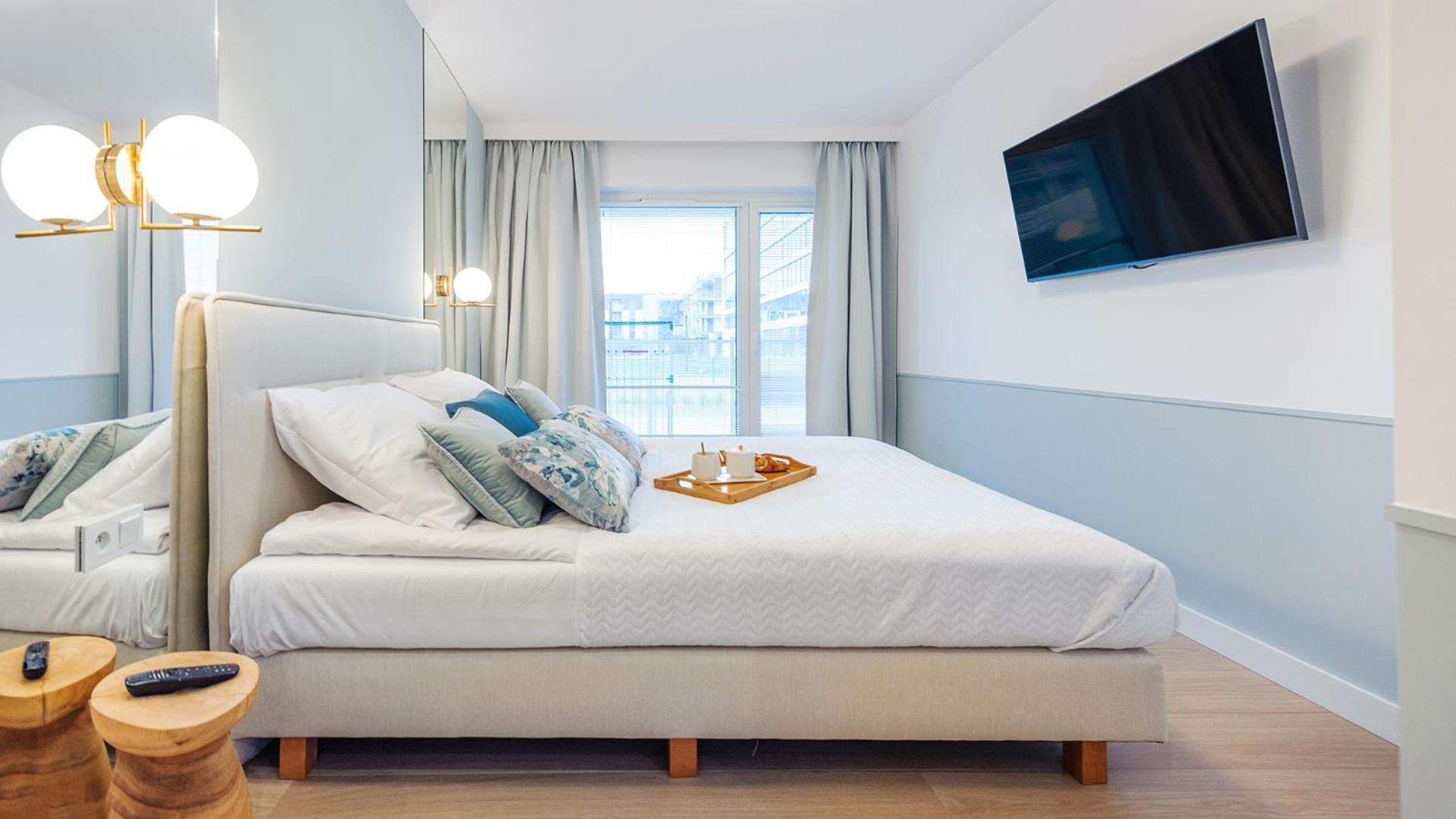 Apartamenty Tukan- Polanki Aqua - Holiday City Kołobrzeg Exterior foto