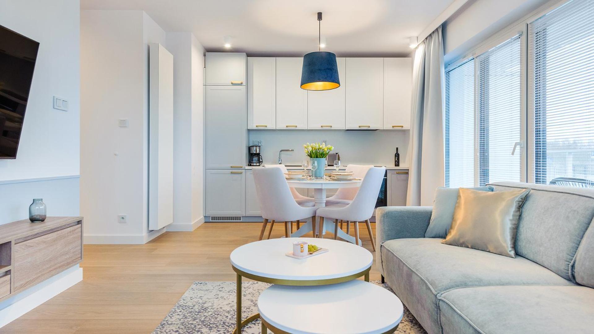 Apartamenty Tukan- Polanki Aqua - Holiday City Kołobrzeg Exterior foto